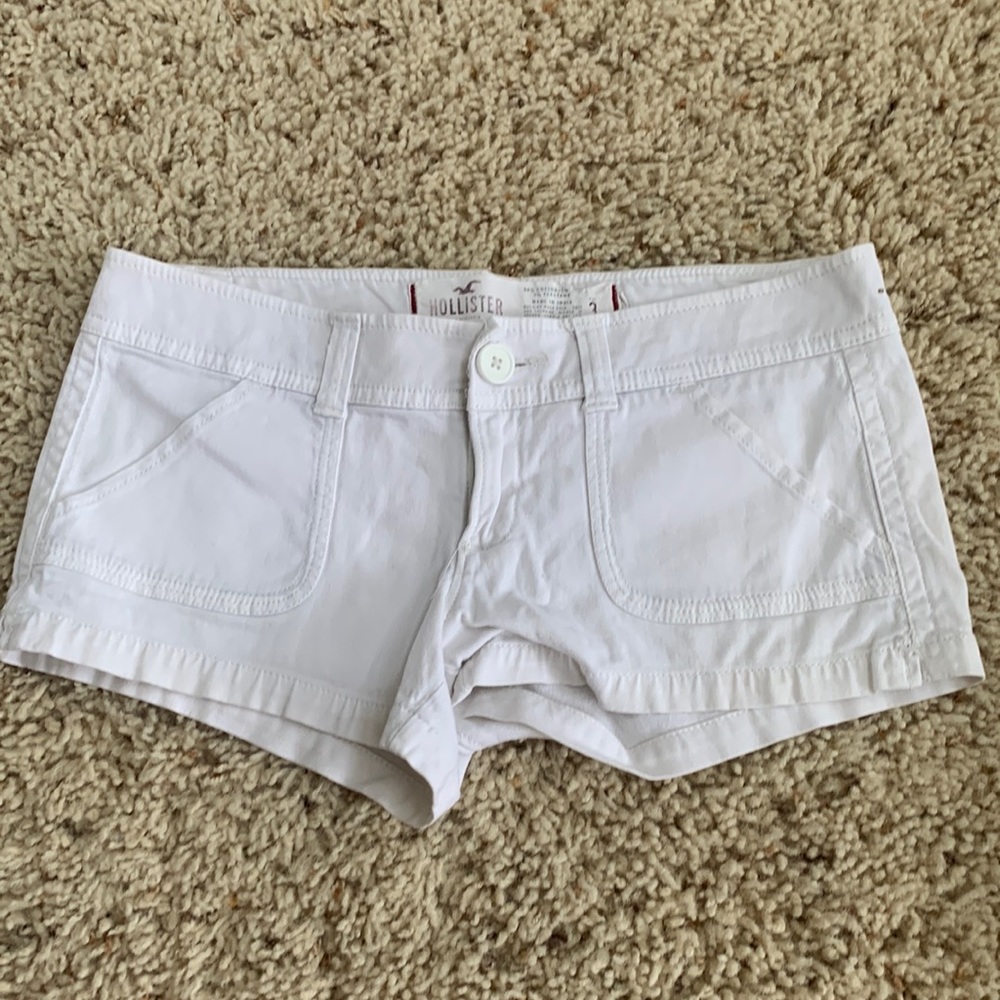 Hollister Jeans Shorts